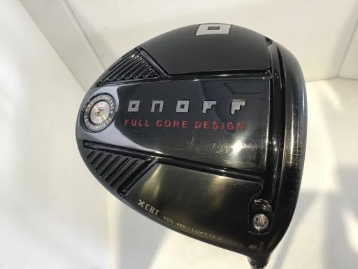 【中古】 ダイワ(グローブライド) ONOFF LABOSPEC PLUS 10.5° ドライバー DR LABOSPEC TATAKI:30 (フレックスR) メンズ 男性用 右利き 右用 Cランク ゴルフクラブ