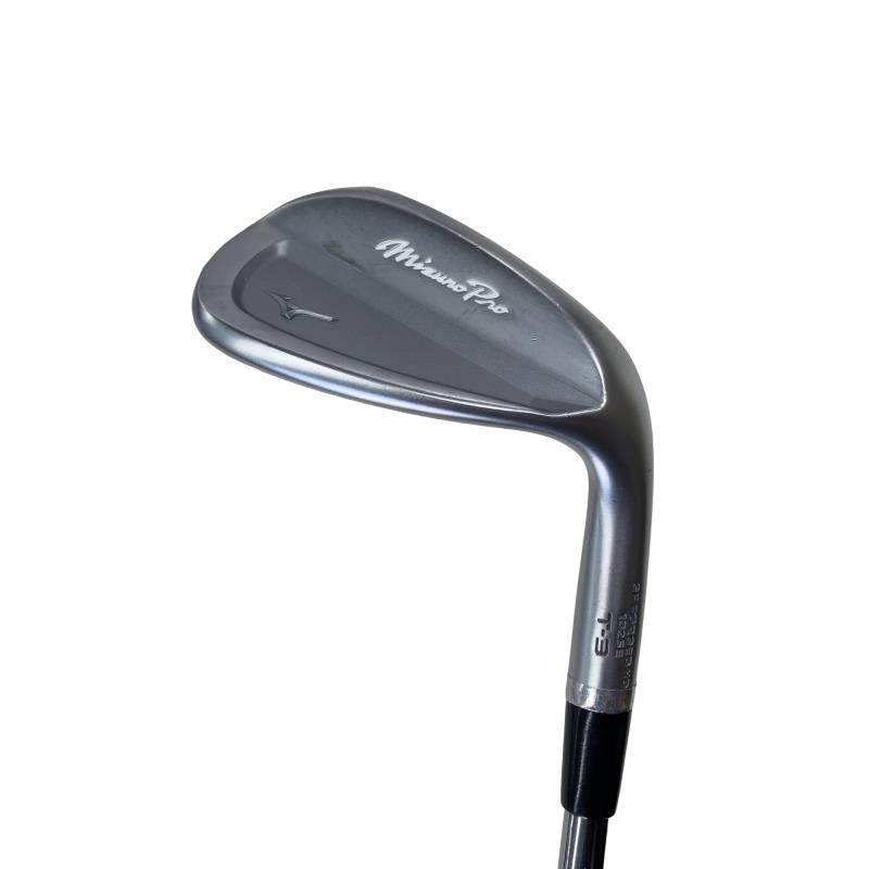 【中古】 ミズノ Mizuno Pro T-3 52°/10° S ウェッジ WG NS PRO 950GH neo (フレックスS) メンズ 男性用 右利き 右用 Cランク ゴルフクラブ