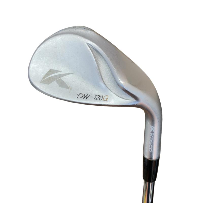 【中古】 キャスコ Dolphin Wedge DW-120G シルバー 52&deg; ウェッジ WG NS PRO 950GH neo (フレックスS) メンズ 男性用 右利き 右用 Cランク ゴルフクラブ｜ゴルフパートナー 中古クラブ店 8,497円