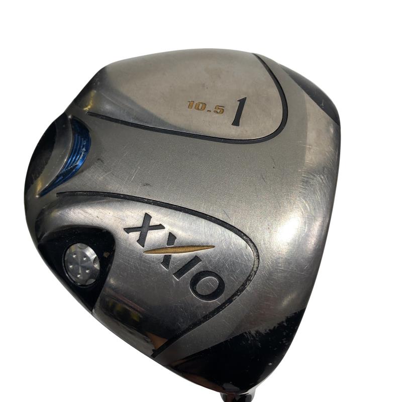 【中古】 ダンロップ XXIO(2008) 10.5° ドライバー DR XXIO MP500 (フレックスSR) メンズ 男性用 右利き 右用 Cランク ゴルフクラブ