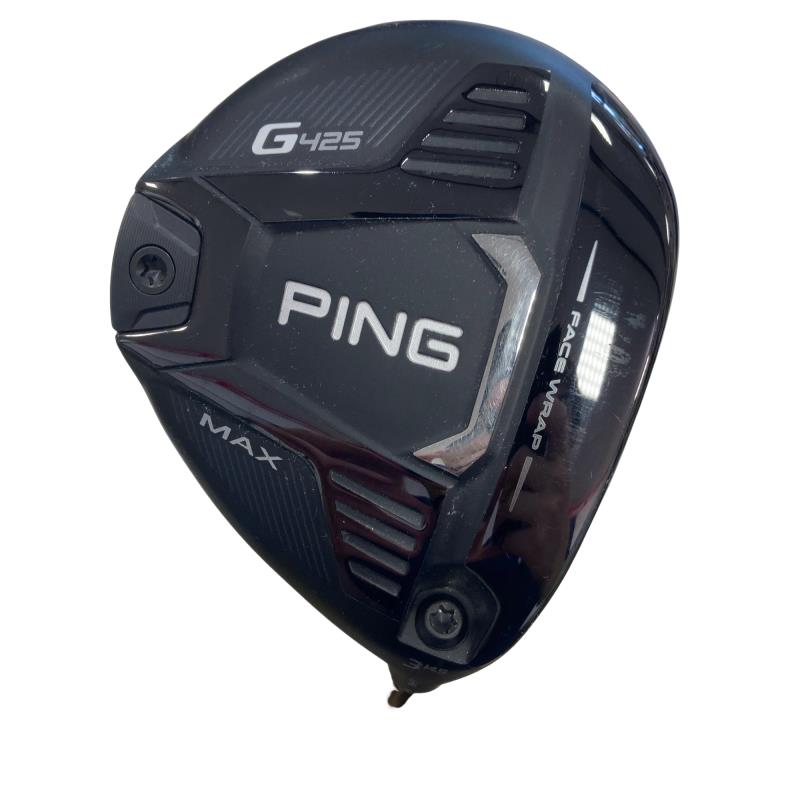 【中古】 ピン G425 MAX 3W(アーコス付き) フェアウェイウッド FW PING TOUR 173-65(FW) (フレックスR) メンズ 男性用 右利き 右用 Cランク ゴルフクラブ｜ゴルフパートナー 中古クラブ店