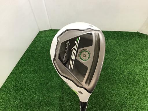 【中古】 テーラーメイド RBZ U3 USA ユーティリティ UT RBZ 65 (フレックスR) メンズ 男性用 右利き 右用 Cランク ゴルフクラブ