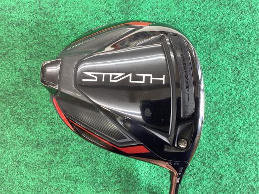 【中古】 仕立て屋御手伝いさん STEALTH  9° １番ウッド DR TENSEI RED TM50(STEALTH DR) (フレックスS) メンズ 成人男性用 右利き 右用 C序列付ける ゴルフ野球クラブ
