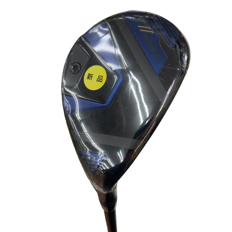 【中古】 本間ゴルフ TOUR WORLD TW767 U5 ユーティリティ UT VIZARD EZ-C (フレックスS) メンズ 男性用 右利き 右用 Nランク ゴルフクラブ