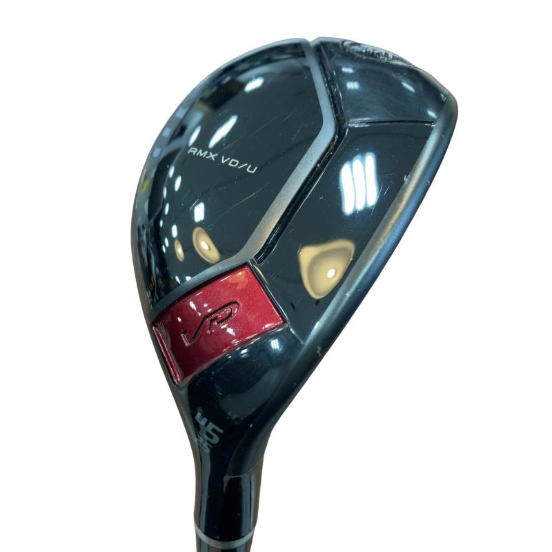 【中古】 ヤマハ RMX VD(2024) U5 ユーティリティ UT TENSEI TR60h (フレックスSR) メンズ 男性用 右利き 右用 Cランク ゴルフクラブ