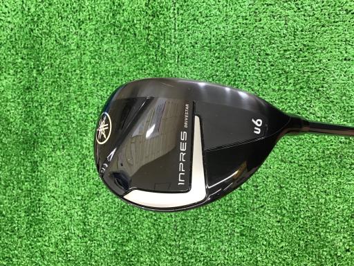 【中古】 ヤマハ inpres DRIVESTAR(2025) U6 ユーティリティ UT SPEEDER NX for Yamaha M-425U (フレックスR) メンズ 男性用 右利き 右用 Cランク ゴルフクラブ
