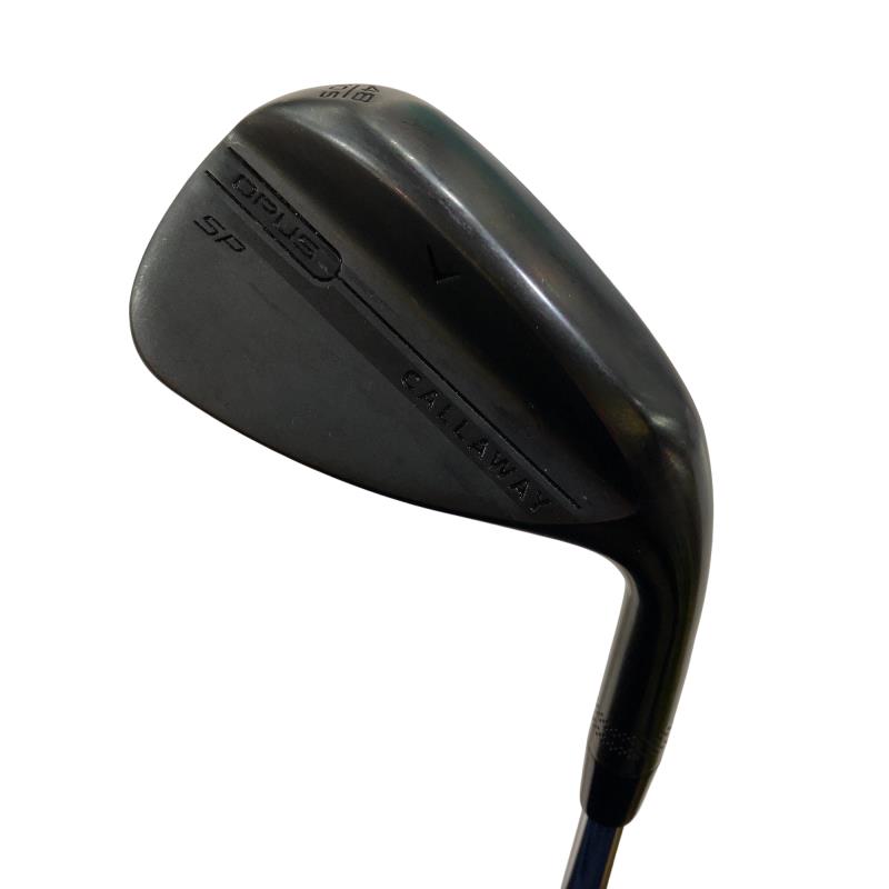 【中古】 キャロウェイ OPUS SP ブラック 48°/10°S ウェッジ WG NS PRO MODUS3 TOUR105 (フレックスS) メンズ 男性用 右利き 右用 Cランク ゴルフクラブ