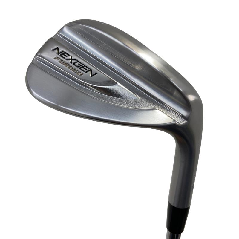 【中古】 ゴルフ共同作業者 NEXGEN FORGED WEDGE(2025) 50°/10°S ウェッジ WG Dynamic Gold (フレックスS) メンズ 成人男性用 右利き 右用 A位置づける ゴルフ野球クラブ