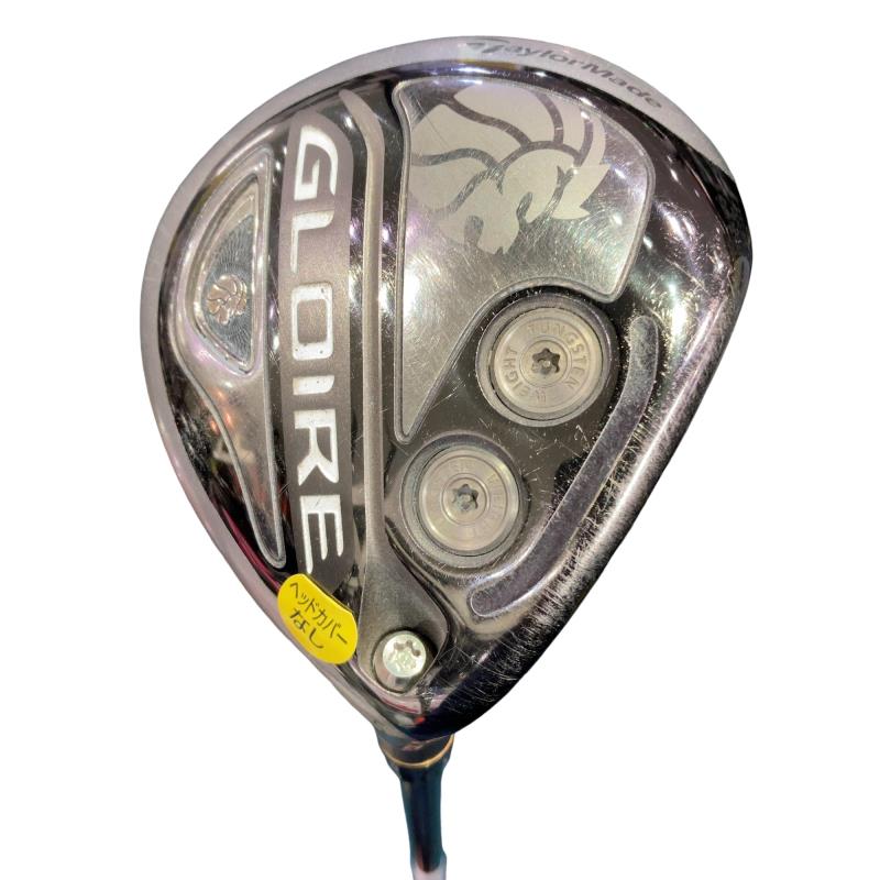 【中古】 テーラーメイド GLOIRE(2014) 5W フェアウェイウッド FW GLOIRE GL2200(フェアウェイ) (フレックスS) メンズ 男性用 右利き 右用 Cランク ゴルフクラブ