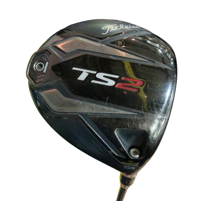 【中古】 タイトリスト TS2 10.5&deg; ドライバー DR 純正特注シャフト (フレックスその他) メンズ 男性用 右利き 右用 Cランク ゴルフクラブ｜ゴルフパートナー 中古クラブ店