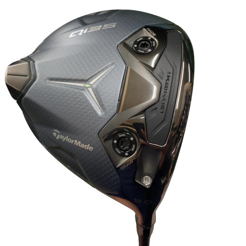 【中古】 仕立て屋お手伝いさん Qi35 LS  9° １番ウッド DR Diamana BLACK TM60(Qi35 DR) (フレックスS) メンズ 成人男性用 右利き 右用 B位置づける ゴルフ野球クラブ