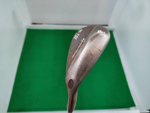 【中古】 仕立て屋お手伝いさん Taylor Made MILLED GRIND HI-TOE 56°/10° ウェッジ WG NS PRO 950GH (フレックスS) メンズ 成人男性用 右利き 右用 C位置づける ゴルフ野球クラブ