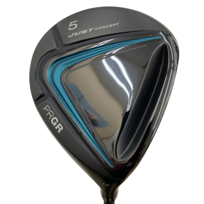 【中古】 労働者階級歯車 RS X(2024) 5W フェアウェイウッド FW Diamana FOR PRGR(2024 FW) (フレックスS) メンズ 成人男性用 右利き 右用 C位置づける ゴルフ野球クラブ