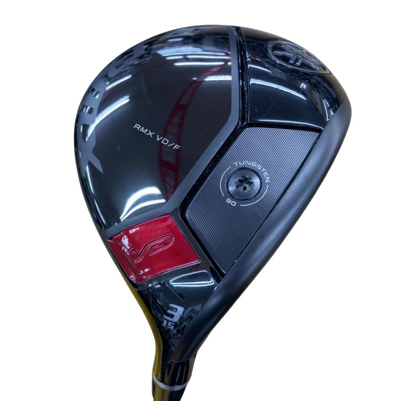 【中古】 ヤマハ RMX VD(2024) 3W フェアウェイウッド FW TENSEI TB60f (フレックスS) メンズ 男性用 右利き 右用 Bランク ゴルフクラブ 15,061円