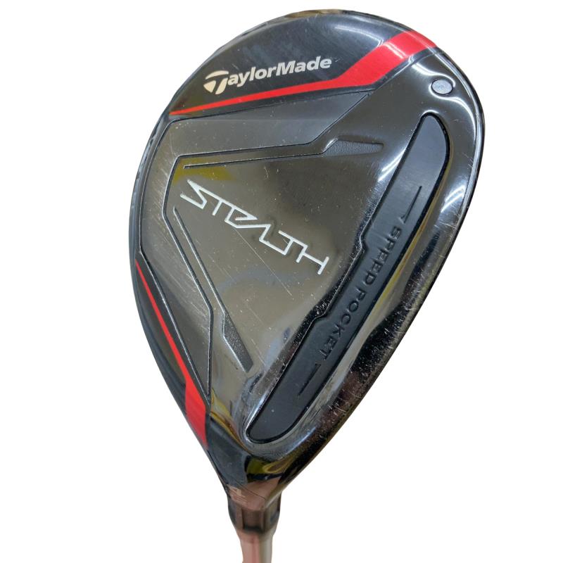 【中古】 テーラーメイド STEALTH U4 ユーティリティ UT 純正特注シャフト (フレックスS) メンズ 男性用 右利き 右用 Cランク ゴルフクラブ|ゴルフパートナー 中古クラブ店