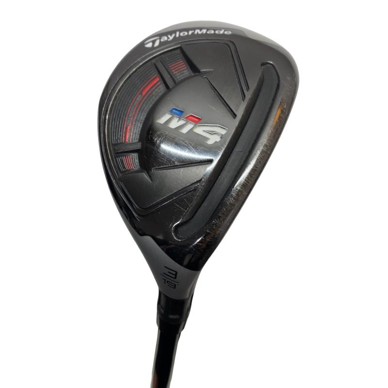 【中古】 テーラーメイド M4 U3 ユーティリティ UT FUBUKI TM6(ユーティリティ) (フレックスS) メンズ 男性用 右利き 右用 Cランク ゴルフクラブ