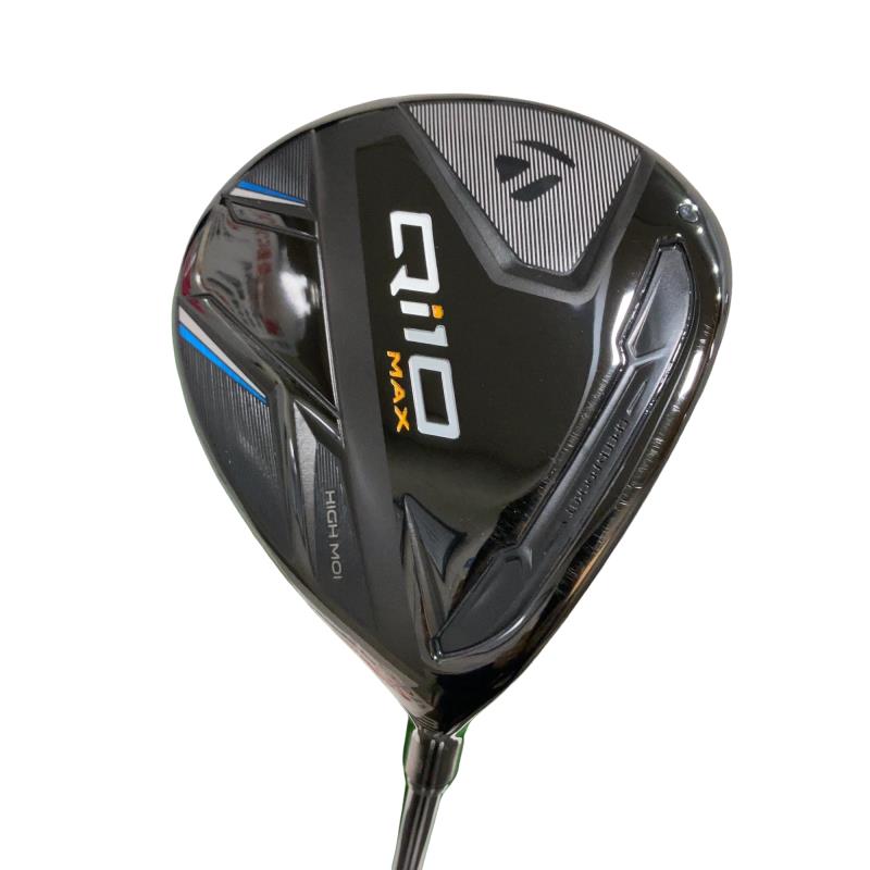 【中古】 仕立て屋御手伝いさん Qi10 MAX 3W フェアウェイウッド FW Diamana BLUE TM50(Qi10 FW) (フレックスSR) メンズ 成人男性用 右利き 右用 C序列付ける ゴルフ野球クラブ