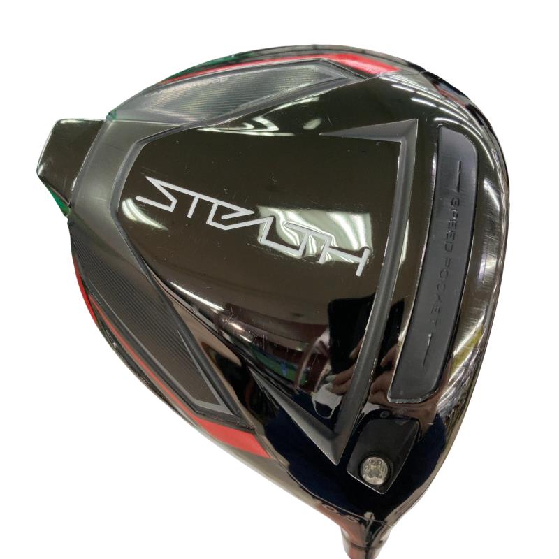 【中古】 仕立て屋お手伝いさん STEALTH 10.5° １番ウッド DR TENSEI RED TM50(STEALTH DR) (フレックスS) メンズ 成人男性用 右利き 右用 C位置づける ゴルフ野球クラブ