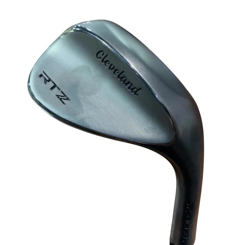 【中古】 クリーブランド Cleveland RTZ ブラックサテン 54°/10° MID ウェッジ WG Dynamic Gold (フレックスS) メンズ 男性用 右利き 右用 Cランク ゴルフクラブ|ゴルフパートナー 中古クラブ店