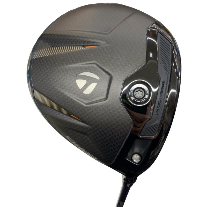 【中古】 仕立て屋お手伝いさん Qi4D LS 10.5° １番ウッド DR リシャフト (フレックス余分の物) メンズ 成人男性用 右利き 右用 B価値づける ゴルフ野球クラブ