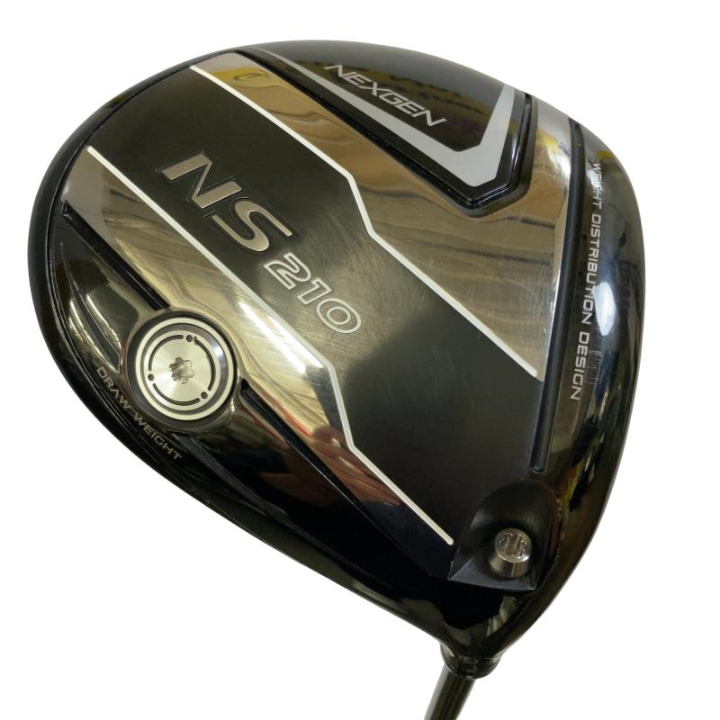 【中古】 ゴルフ共同作業者 NEXGEN NS210 10.5° １番ウッド DR EI-F NS210-D (フレックス余分の物) メンズ 成人男性用 右利き 右用 C序列付ける ゴルフ野球クラブ