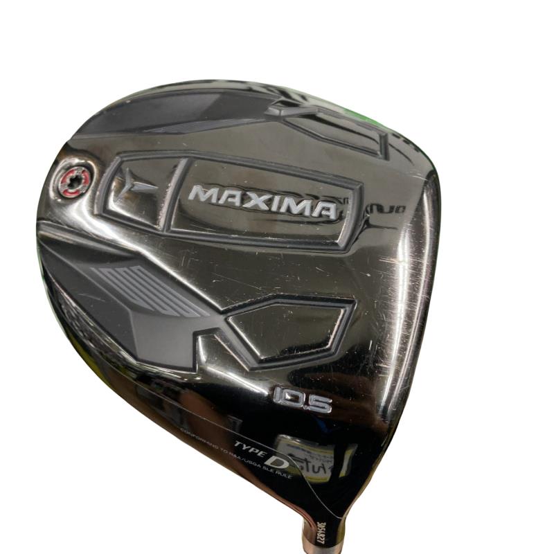 【中古】 リョーマゴルフ MAXIMA III TYPE-D 10.5° １番ウッド DR Tour AD MX-3 (フレックスSR) メンズ 成人男性用 右利き 右用 C価値づける ゴルフ野球クラブ