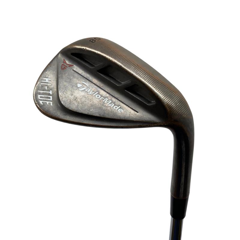 【中古】 仕立て屋お手伝いさん Taylor Made MILLED GRIND HI-TOE(2021) 58°/10° ウェッジ WG NS PRO 950GH neo (フレックスS) メンズ 成人男性用 右利き 右用 C価値づける ゴルフ野球クラブ