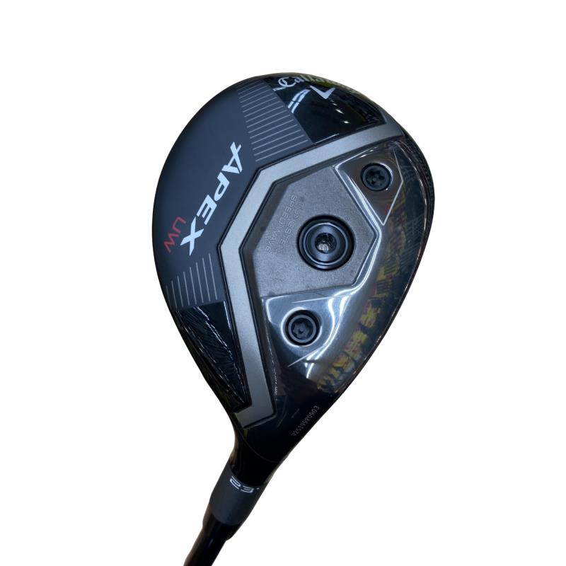 【中古】 キャロウェイ APEX UW(2026) 23° ユーティリティ UT TENSEI BLACK SILVER 70 for CW (フレックスS) メンズ 男性用 右利き 右用 Cランク ゴルフクラブ 31,062円