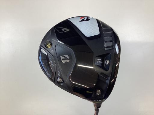 【中古】 ブリヂストン BRIDGESTONE B2 HT 10.5° ドライバー DR VANQUISH BS50(DR) (フレックスSR) メンズ 男性用 右利き 右用 Bランク ゴルフクラブ