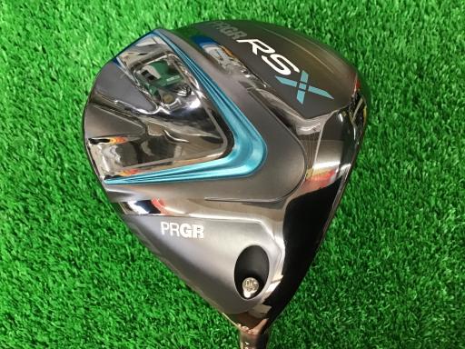 【中古】 プロギア RS X(2024) 10.5&deg; ドライバー DR Diamana FOR PRGR(2024 DR) (フレックスSR) メンズ 男性用 右利き 右用 Bランク ゴルフクラブ｜ゴルフパートナー 中古クラブ店