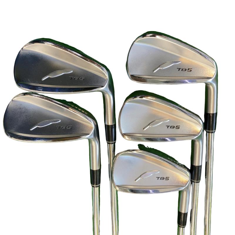 【中古】 フォーティーン 肺結核-5 FORGED(2023) 5S アイアン仕掛ける IR FS-90i (フレックスS) メンズ 成人男性用 右利き 右用 C価値づける ゴルフ野球クラブ
