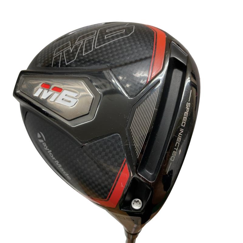 【中古】 仕立て屋御手伝いさん M6 10.5° １番ウッド DR FUBUKI TM5(2019 １番ウッド) (フレックスSR) メンズ 成人男性用 右利き 右用 C序列付ける ゴルフ野球クラブ
