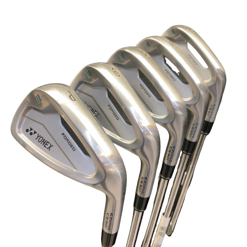 【中古】 ヨネックス EZONE CB 901 FORGED 5S アイアン仕掛ける IR NS PRO 950GH neo (フレックスS) メンズ 成人男性用 右利き 右用 C価値づける ゴルフ野球クラブ