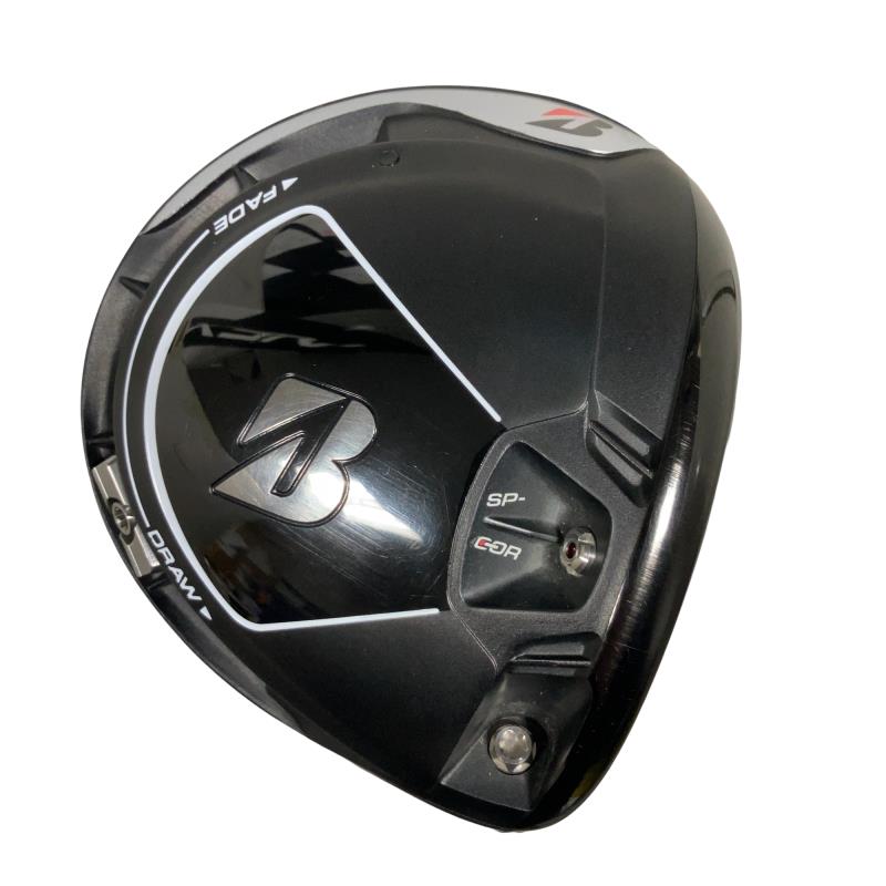【中古】 ブリヂストン BRIDGESTONE B1 9.5° ドライバー DR TOUR AD BS-6(DR) (フレックスS) メンズ 男性用 右利き 右用 Cランク ゴルフクラブ