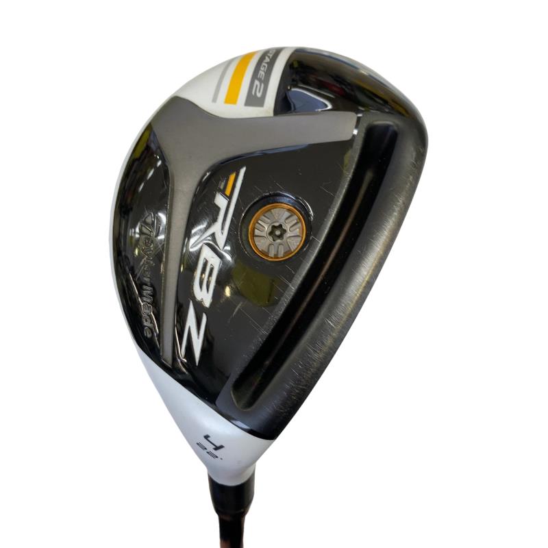 【中古】 仕立て屋お手伝いさん RBZ STAGE 2 U4 ありがた味 UT TM5-113(ありがた味) (フレックスR) メンズ 成人男性用 右利き 右用 C位置付ける ゴルフ野球クラブ スポーツ・アウトドア-ユーティリティ