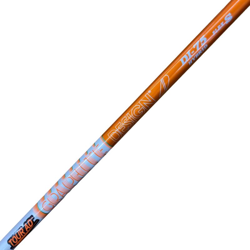 【中古】 キャロウェイスリーブ付き添い人(PARADYM系) グラファイトデザインユーティリティ用 立て坑 Tour AD DI-75 HYBRID(2020年遣りかた) (フレックスS)B価値づける ゴルフ野球クラブ