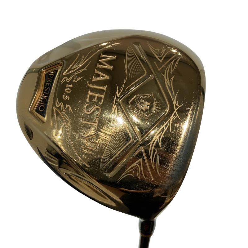 【中古】 マジェスティゴルフ(旧マルマン) MAJESTY PRESTIGIO X 10.5° １番ウッド DR MAJESTY LV730(DR) (フレックスR) メンズ 成人男性用 右利き 右用 C序列付ける ゴルフ野球クラブ