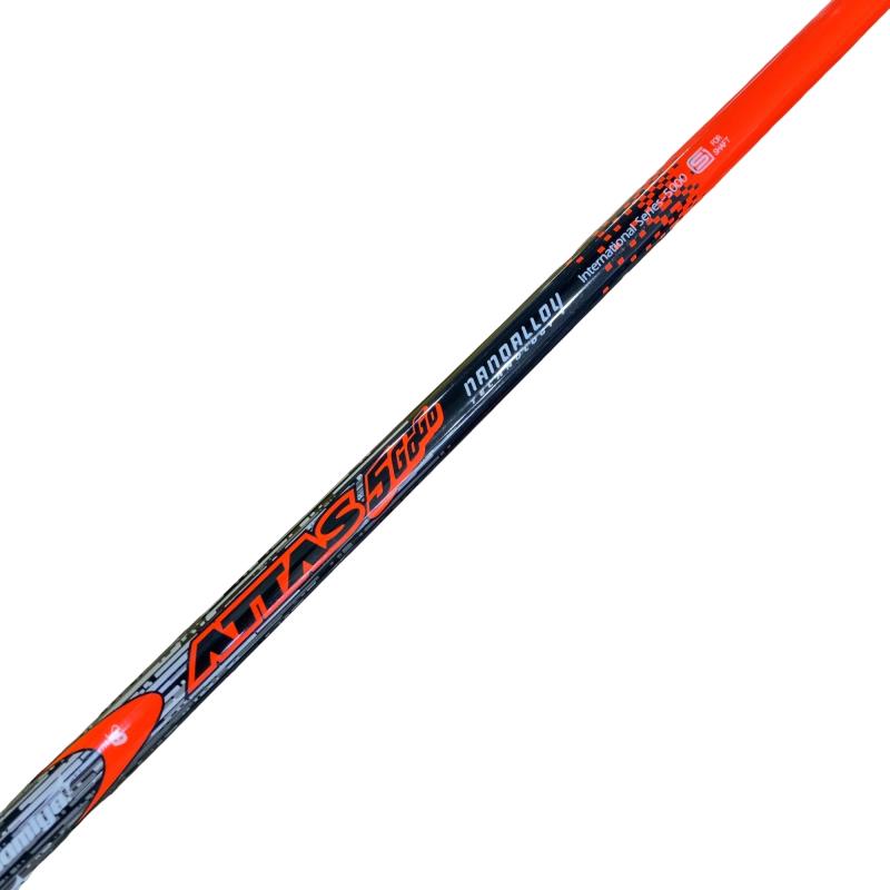 【中古】 タイトリストスリーブ付き添い人(GT系) マミヤドライバー用 立て坑 ATTAS 5GoGo 6 (フレックスS)B価値づける ゴルフ野球クラブ