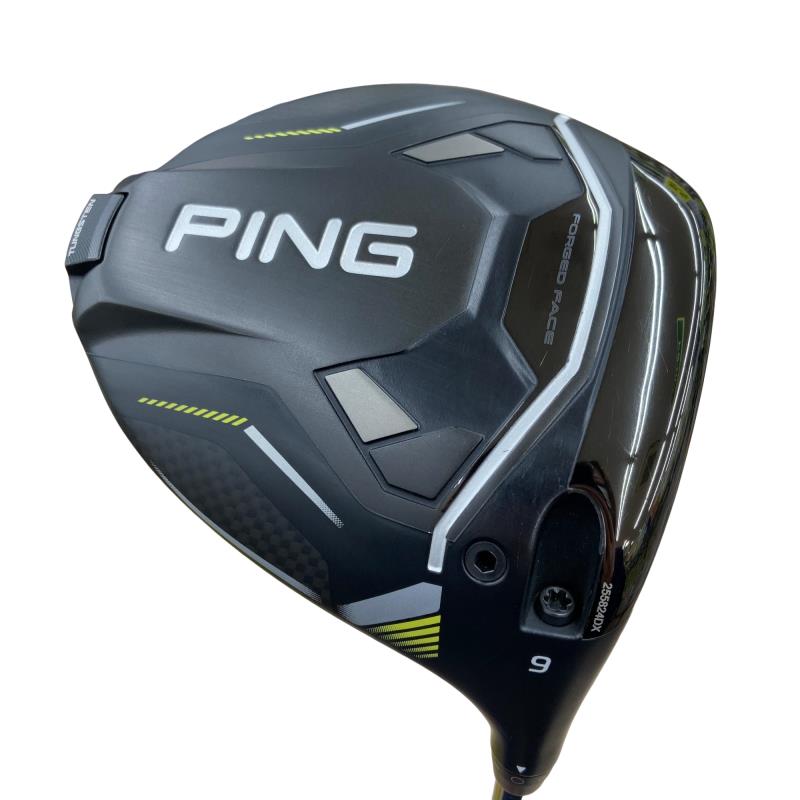 【中古】 ピン G430 MAX 10K 9° ドライバー DR PING TOUR 2.0 CHROME 65(DR) (フレックスS) メンズ 男性用 右利き 右用 Cランク ゴルフクラブ