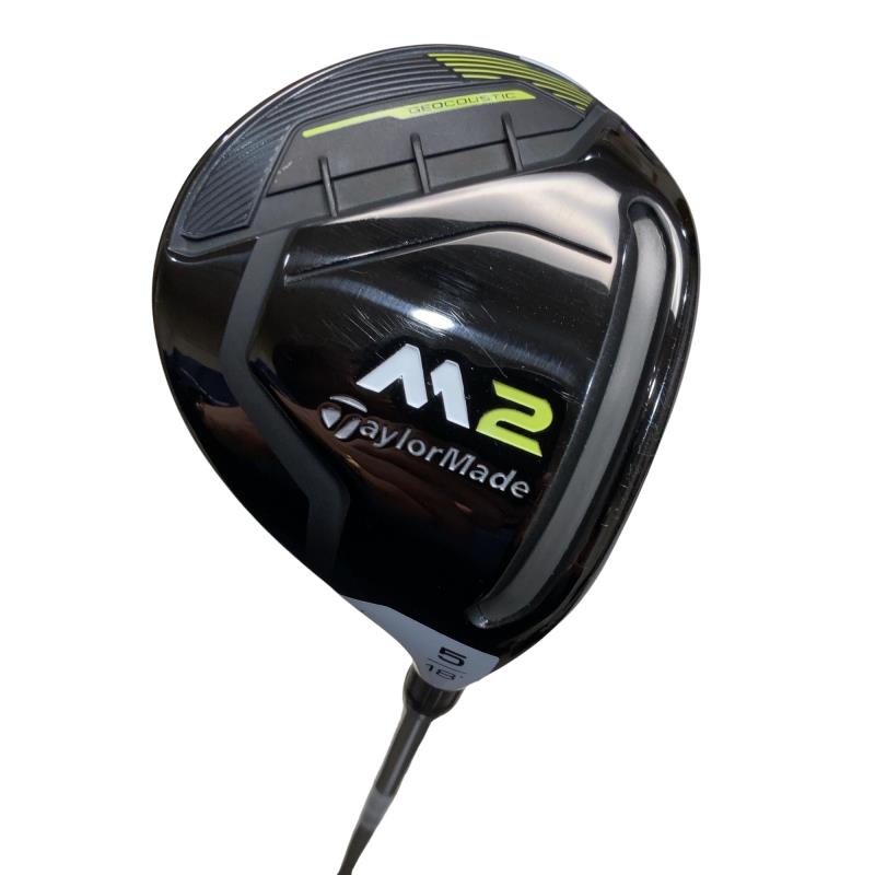 【中古】 仕立て屋お手伝いさん M2(2017) 5W USA フェアウェイウッド FW REAX 65(M2 2017FW) (フレックスS) メンズ 成人男性用 右利き 右用 C位置づける ゴルフ野球クラブ