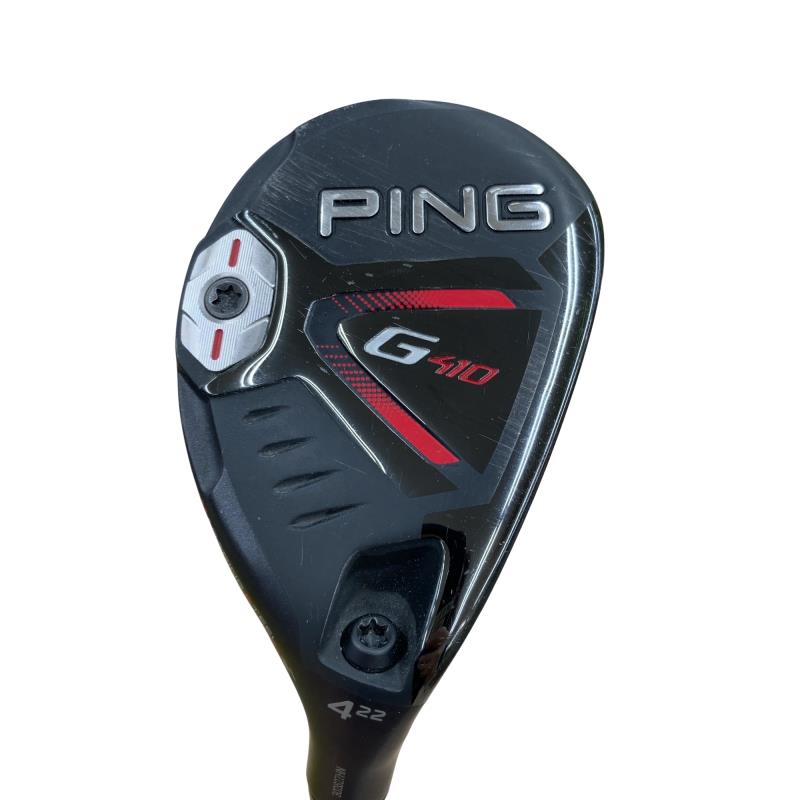 【中古】 ピン G410 U4 ユーティリティ UT ALTA J CB RED(UT) (フレックスSR) メンズ 男性用 右利き 右用 Cランク ゴルフクラブ|ゴルフパートナー 中古クラブ店
