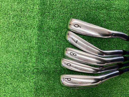 【中古】 タイトリスト Titleist T200 5S アイアン仕掛ける IR リシャフト (フレックス余分の物) メンズ 成人男性用 右利き 右用 D序列付ける ゴルフ野球クラブ