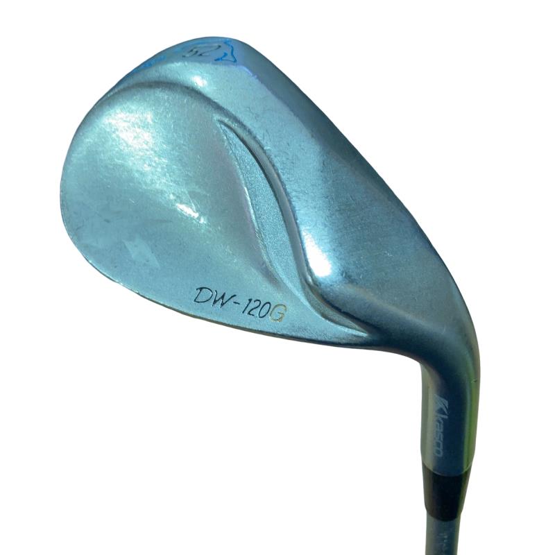 【中古】 キャスコ Dolphin Wedge DW-120G シルバー 52° ウェッジ WG Dolphin DP-201 (フレックスその他) メンズ 男性用 右利き 右用 Cランク ゴルフクラブ 11,786円