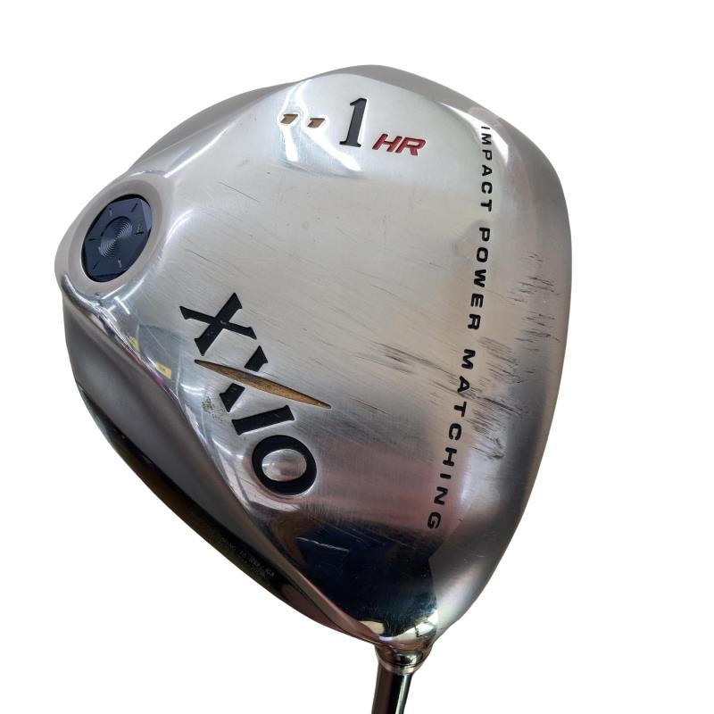 【中古】 ダンロップ XXIO HR(2006) 11° ドライバー DR XXIO MP400 (フレックスR) メンズ 男性用 右利き 右用 Dランク ゴルフクラブ