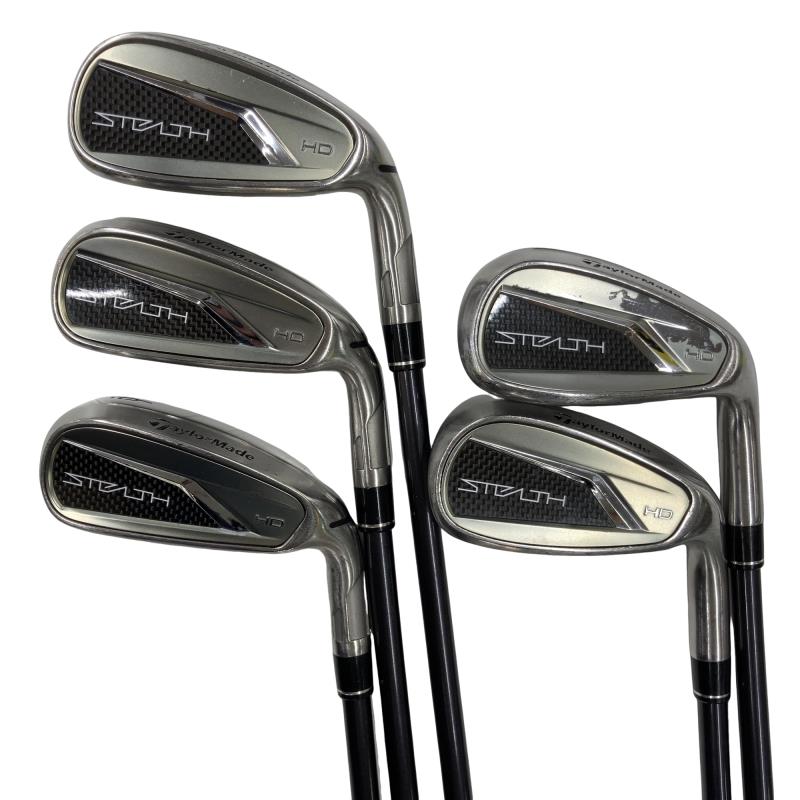 【中古】 仕立て屋お手伝いさん STEALTH 固定ディスク(2023) 5S アイアン書き割り IR TENSEI RED TM60(STEALTH IR) (フレックスS) メンズ 成人男性用 右利き 右用 C序列付ける ゴルフ野球クラブ