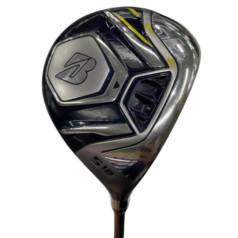 【中古】 ブリヂストン TOUR B JGR(2019) 5W フェアウェイウッド FW Tour AD XC-5 (フレックスS) メンズ 成人男性用 右利き 右用 C位置づける ゴルフ野球クラブ