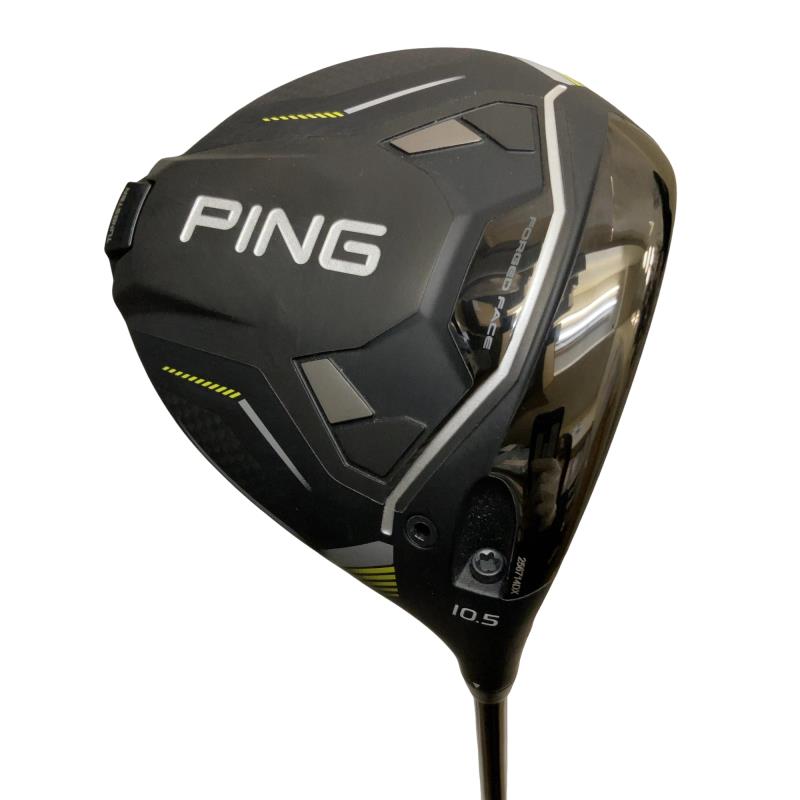 【中古】 ピン G430 MAX 10K 10.5° ドライバー DR ALTA J CB BLACK(DR) (フレックスS) メンズ 男性用 右利き 右用 Cランク ゴルフクラブ