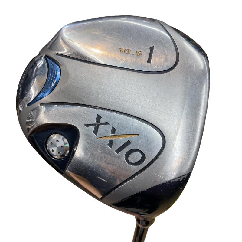 【中古】 ダンロップ XXIO(2008) 10.5° １番ウッド DR XXIO MP500 (フレックスR) メンズ 成人男性用 右利き 右用 C序列付ける ゴルフ野球クラブ