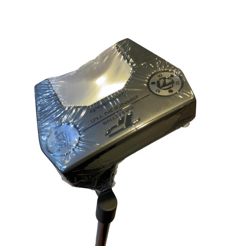 【中古】 テーラーメイド TP COLLECTION BLACK BANDON TM1 34インチ パター PT スチール (フレックスその他) メンズ 男性用 右利き 右用 Aランク ゴルフクラブ|ゴルフパートナー 中古クラブ店