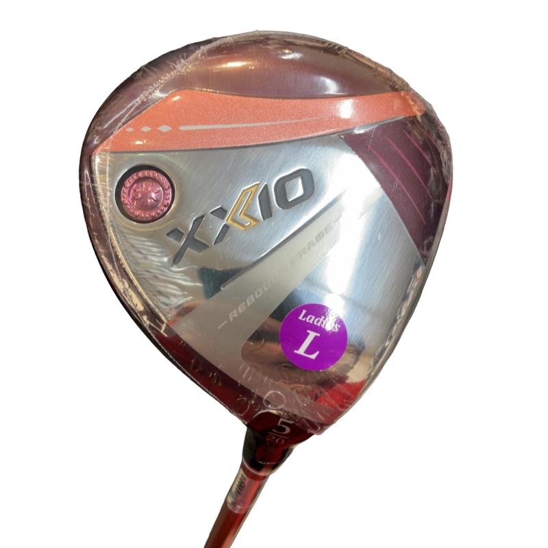 【中古】 ダンロップ XXIO(2024) 5W(ボルドーワイン) レディース フェアウェイウッド FW XXIO MP1300L(FW) ボルドーワイン (フレックスL) レディース 亭主もち用 右利き 右用 N位置づける ゴルフ野球クラブ